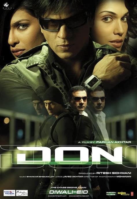 indian movie don 2006|More.